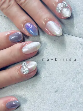 ネイル no-birisu nailのネイルデザイン