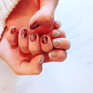 ネイル . yuimiのネイルデザイン