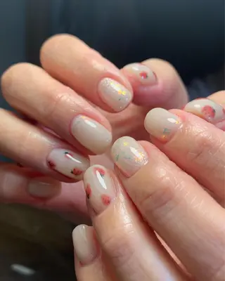 ネイル 木村 千晴のネイルデザイン