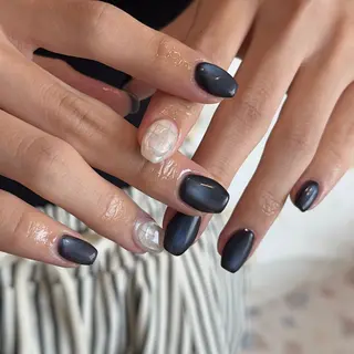 ネイル 🎀 Hiyubi._.nail 🫧所属・🎀フェイ フェイ🫧💗のネイルデザイン