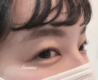 マツエク・マツパ Aicome eye&nailのマツエク・マツパデザイン