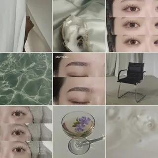 マツエク・マツパ miyazaki 🎀のマツエク・マツパデザイン