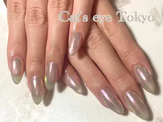 ネイル マツエク・マツパ Cat's eye TOKYO 新宿店のネイルデザイン