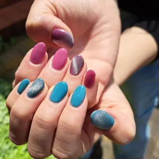 ネイル HAYASHI  Nのネイルデザイン