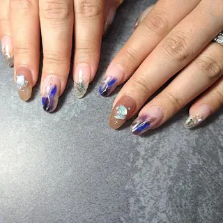 ネイル NOGUCHI  KANAのネイルデザイン