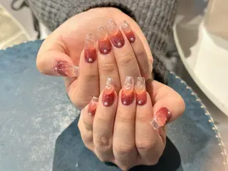 ネイル まつい さきのネイルデザイン