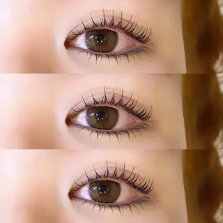 マツエク・マツパ 丸山 胡海のマツエク・マツパデザイン