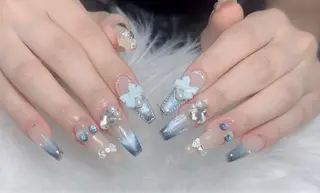 ネイル Lenie Nail Salonのネイルデザイン