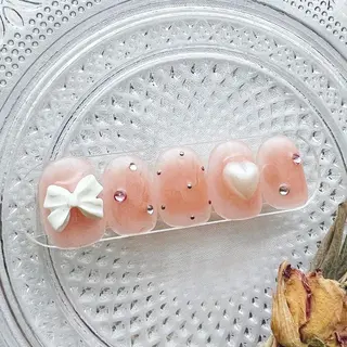 ネイル peaberry nailのネイルデザイン