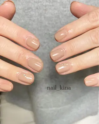 ネイル nail_ kinaのネイルデザイン