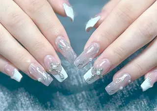 ネイル 💕ドリーミー ネイル💕のネイルデザイン