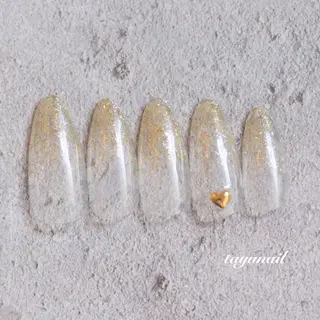 ネイル ネイルサロン・ネイルスクール たゆnail所属・ネイルサロン 【たゆnail】のネイルデザイン