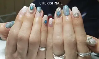 ネイル CHERISH NAILのネイルデザイン