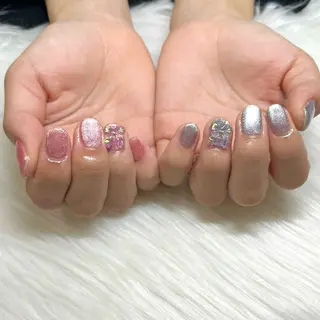 ネイル moa nail所属・moa nail 鈴木のネイルデザイン