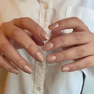 ネイル &. momoのネイルデザイン