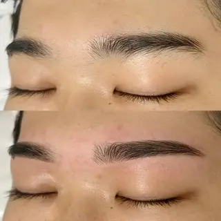 メンズ アイブロウ vico名古屋栄店所属・🌺+vico 栄店 🌺MAYUKIの眉毛・アイブロウイメージ