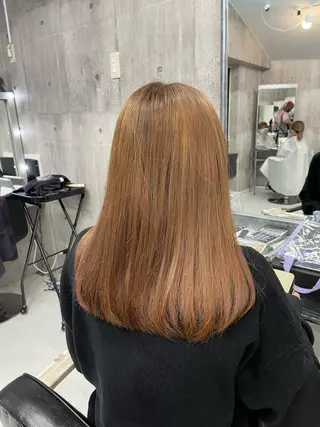 ロング カラー レイヤーの魔術師 𓍼takumi𓍼のヘアスタイル