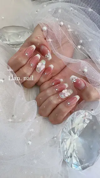 ネイル Lian nailのネイルデザイン
