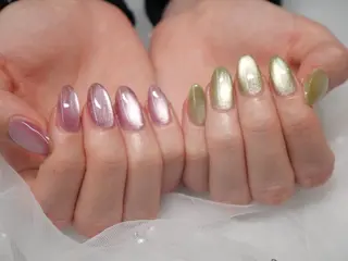 ネイル Nailsalon Graciasのネイルデザイン