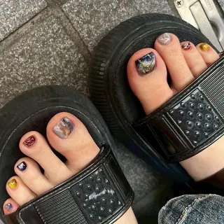 ネイル Kotomi .Nのネイルデザイン