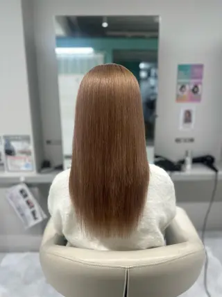 ロング パーマ LeeHorie miuのヘアスタイル