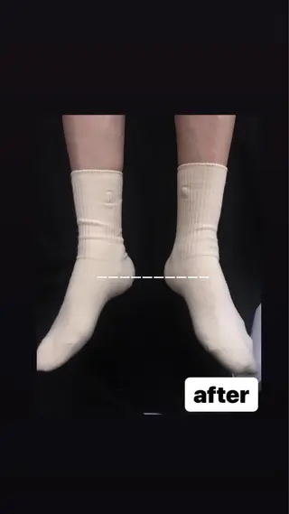 【足圧】鬼👹リンパ 身体整うサロンのエステ・リラクイメージ