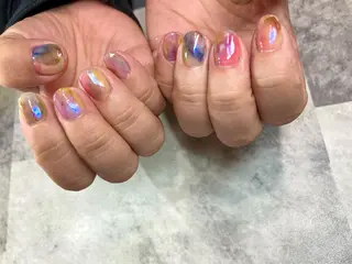 ネイル Lit. Kaedeのネイルデザイン