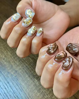 ネイル kana gotoのネイルデザイン