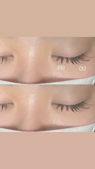 マツエク・マツパ Bianca大宮店 KITAのマツエク・マツパデザイン