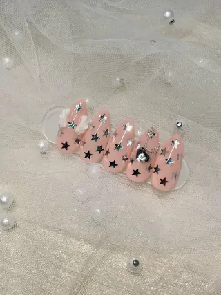 ネイル I-nail Moeのネイルデザイン