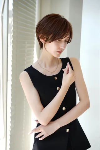 soigne 表参道【ソワネ】所属・八幡 空乃のヘアスタイル