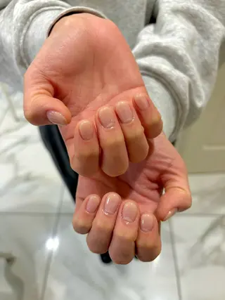 ネイル 横田 菜月のネイルデザイン