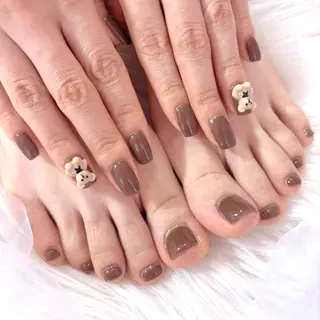 ネイル Noix 工藤のネイルデザイン