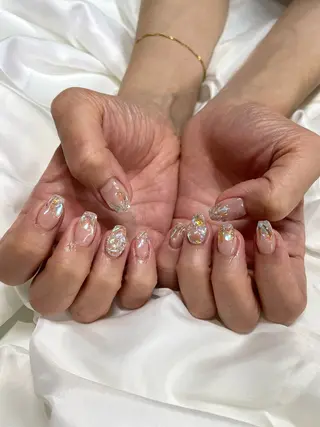 ネイル Blance所属・ネイルサロン 大崎 Blanceのネイルデザイン