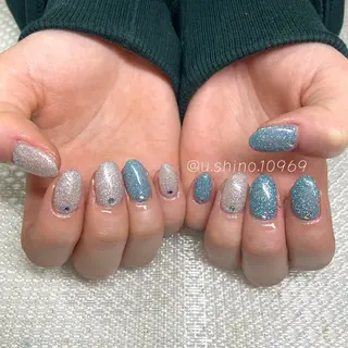 ネイル MoonLight SHINOのネイルデザイン