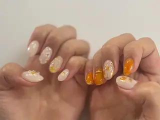 ネイル K. NANAのネイルデザイン