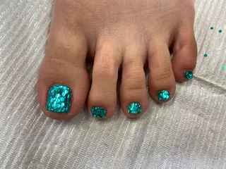 ネイル MAXKELLY  福岡天神所属・MAXKELLY natsuのネイルデザイン