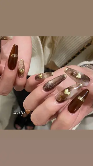 ネイル Belle tomomi🐩のネイルデザイン