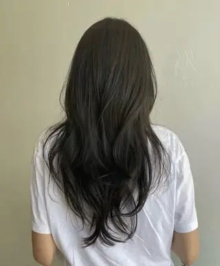 ロング SOHA 表参道/外苑前のヘアスタイル