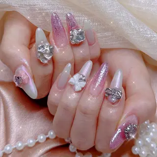 ネイル mina🧸 nailのネイルデザイン