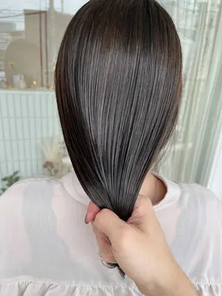 Theo所属・高原 宏幸のヘアスタイル