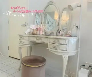 LOVELASH所属・目黒☆脱毛☆マツエク まつパ☆ララピールのマツエク・マツパデザイン