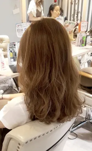 セミロング asteria所属・🌟 asteria アステリア🌟のマツエク・マツパデザイン