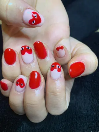 ネイル 種爪所属・種爪 たねつめのネイルデザイン