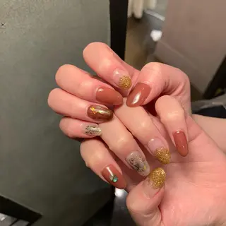 ネイル Cachette miyukiのネイルデザイン