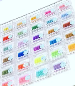 本通り店 ビーナスフォートのマツエク・マツパデザイン