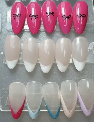 ネイル nail circlesのネイルデザイン