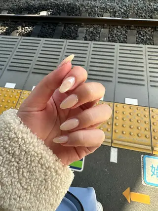 ネイル nailsalon soie所属・soie/ YAEのネイルデザイン