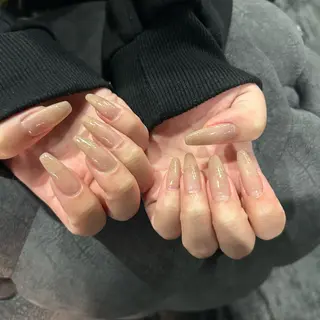 ネイル Dahlia Beauty ダリアビューティー所属・春日井Dahlia Beauty中川のネイルデザイン