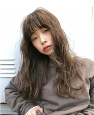 カラー ◻️島津 虎太郎◻️のヘアスタイル